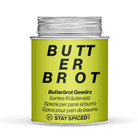 Butterbrot Gewürz - STAY SPICED ! - 63030xL