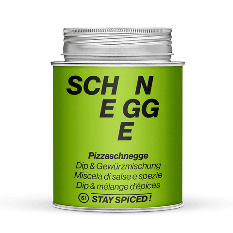 Pizzaschnegge - STAY SPICED ! - 63031xL