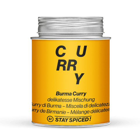 Delikatess - Burma Curry - STAY SPICED ! - 64002xL