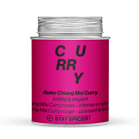 Roter Chiang Mai Curry - STAY SPICED ! - 64009xL