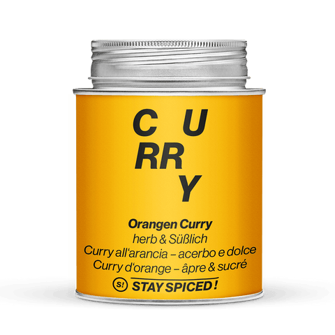 Orangencurry - STAY SPICED ! - 64011xL