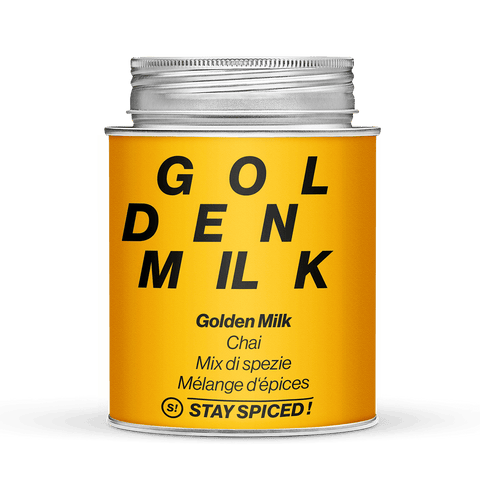 Golden Milk Chai - STAY SPICED ! - 64019xL