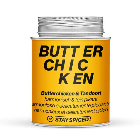 Butter Chicken Spice - STAY SPICED ! - 64030xL