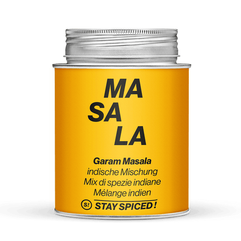 Garam Masala - indische Gewürzzubereitung - STAY SPICED ! - 64103xL