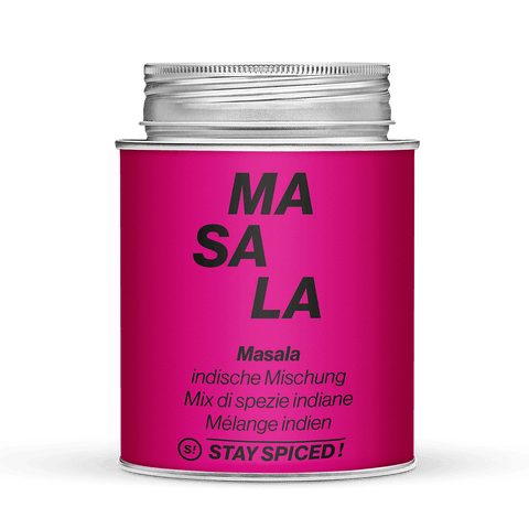 Masala - Indian Taste - STAY SPICED ! - 64104xL