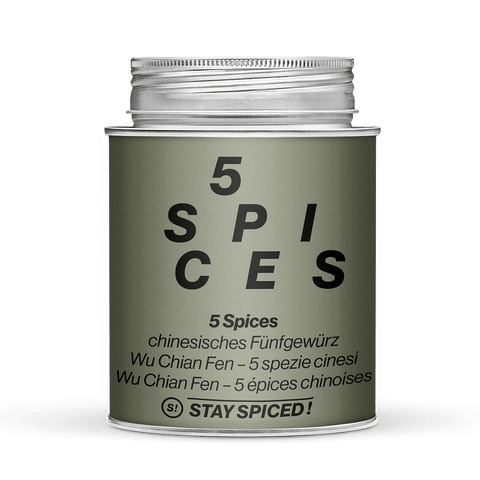 Chinesisches Fünferlei - 5 Spices - Wu Chian Fen - STAY SPICED ! - 64109xL
