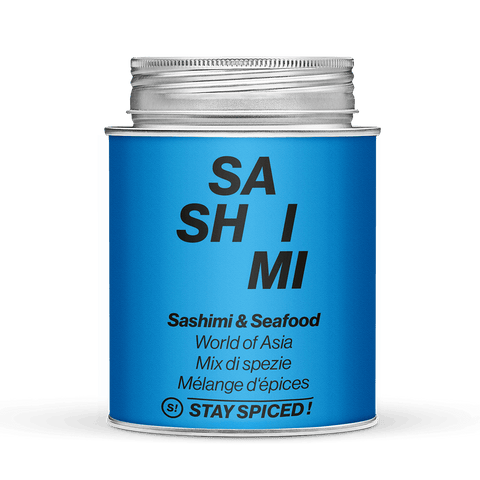 World of Asia - Sashimi & Seafood - STAY SPICED ! - 64115xL