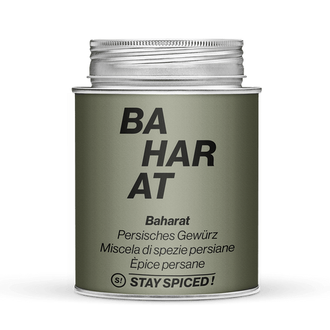 Baharat persische Gewürzmischung - STAY SPICED ! - 66004xL