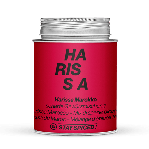 Harissa - Marokko Style - STAY SPICED ! - 66007xL