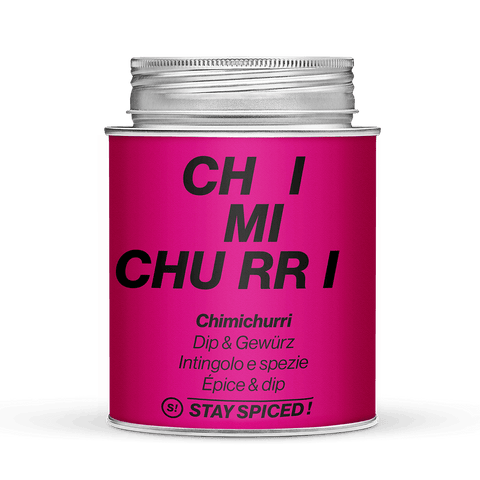 Chimichurri - original Blend Gewürzzubereitung - STAY SPICED ! - 67002xL
