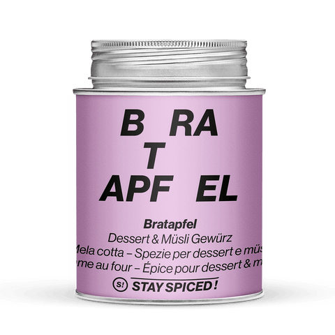 Sugar & Spice - Bratapfel - STAY SPICED ! - 68102xL