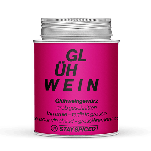 Glühweingewürz grob geschnitten - STAY SPICED ! - 68204xL