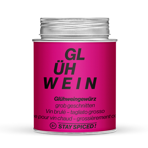 Glühweingewürz grob geschnitten - STAY SPICED ! - 68204xL