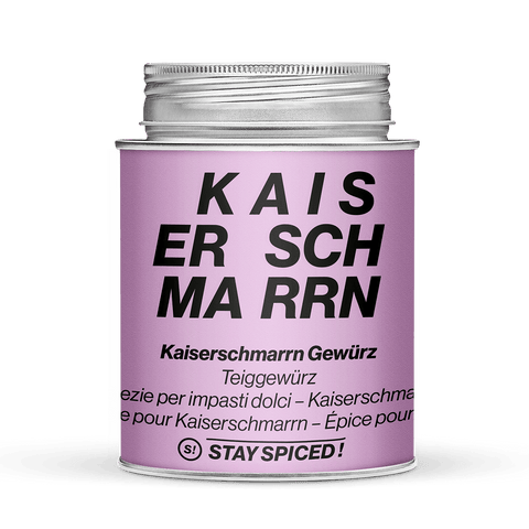 Kaiserschmarrn Gewürz - STAY SPICED ! - 68219xL