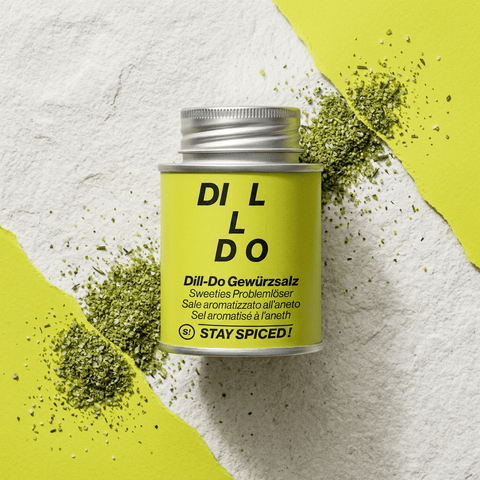 S! Sonderedition Dill-Do Gewürzmischung, Sweeties Alleskönner - STAY SPICED ! - 57016xM
