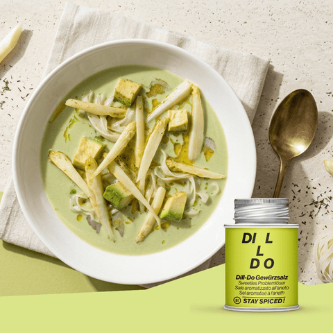 S! Sonderedition Dill-Do Gewürzmischung, Sweeties Alleskönner - STAY SPICED ! - 57016xM