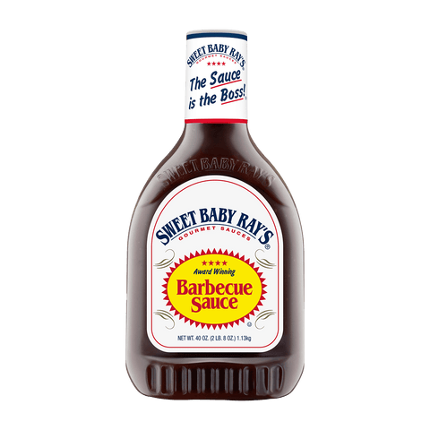 Sweet Baby Ray`s Original BBQ Sauce, 510g - STAY SPICED ! - 81005x