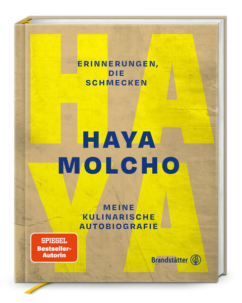 "ERINNERUNGEN, die schmecken" by NENI Haya Molcho | Kochbuch - STAY SPICED ! - NEN908x