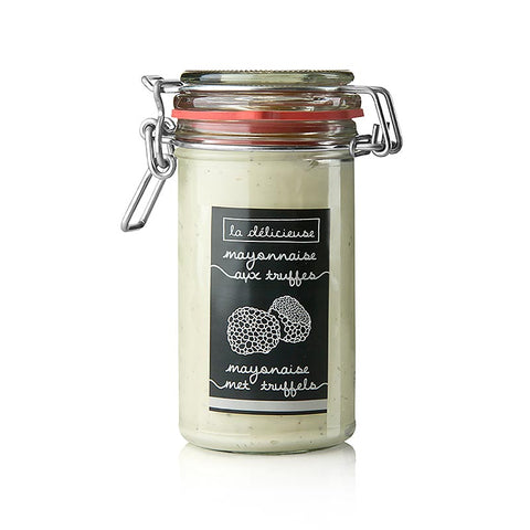 Trüffelmayonnaise, La Delicieuse, 250 ml - STAY SPICED ! - 945682