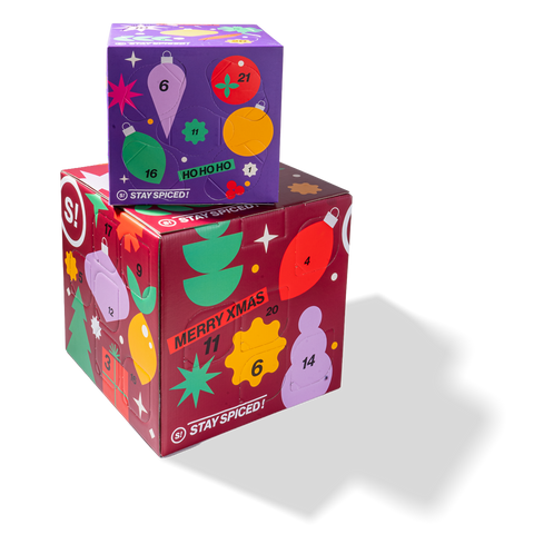 Advantage Set MINI & DELUXE | BUNDLE | 2x Advent Calendar 2026