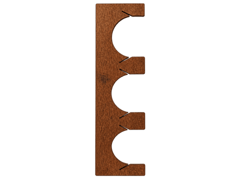 Klemmhalter für 3er/6er Holzbox - STAY SPICED ! - 91043x