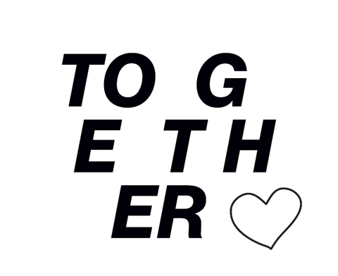 Einleger - WEDDING Geschenkbox - TOGETHER - STAY SPICED ! - DS9088