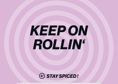 EINLEGER - SCHNEGGE - Geschenkbox - LOSE - STAY SPICED ! - DS9098