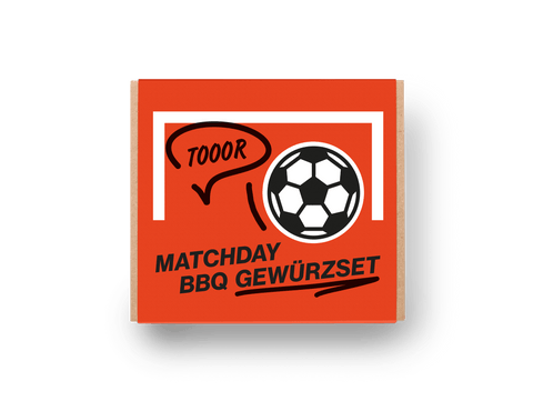 Banderole "Sport BBQ" für 3er Geschenkbox - LOSE - STAY SPICED ! - 90137x