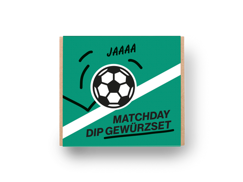 Banderole "Sport DIP IT" für 3er Geschenkbox - LOSE