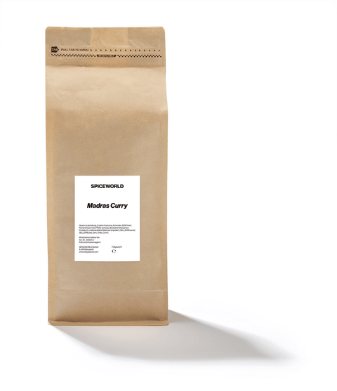 Madras Curry, kräftig & elegant - STAY SPICED ! - 64007xM