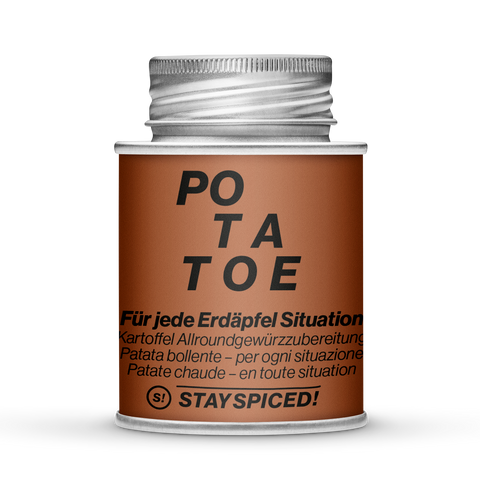 Potatoe, für jede Erdäpfel Situation - Kartoffel Allrounder