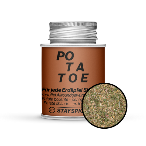Potatoe, für jede Erdäpfel Situation - Kartoffel Allrounder