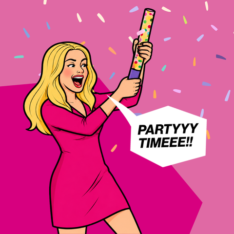 S! Special Edition PARTY QUEEN | Spice Set | 1-piece Gift Box