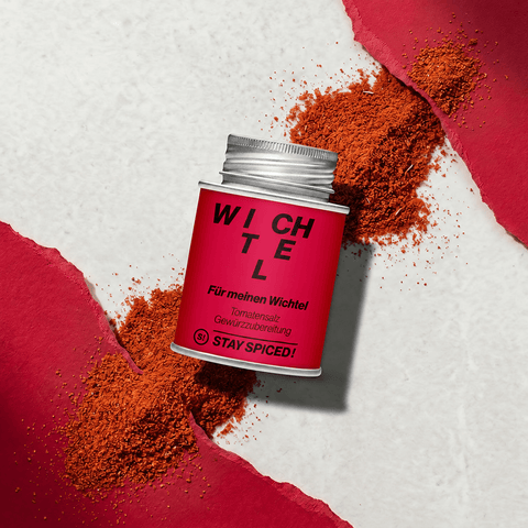 S! Sonderedition WICHTEL | Gewürze Set | 1er Geschenkbox - STAY SPICED ! - S57012