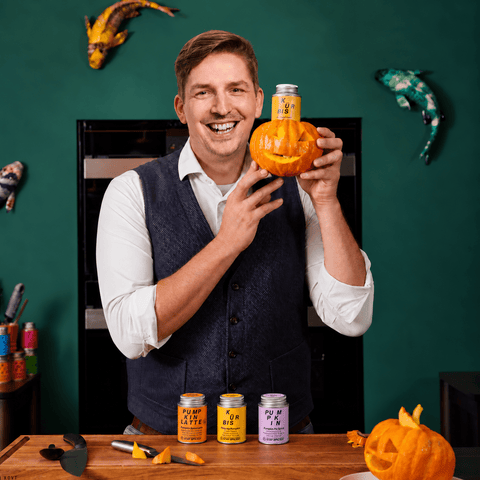 Kürbis Gewürz Vorteilsset „Spooky Pumpkin Trio“ - STAY SPICED ! - 59131x