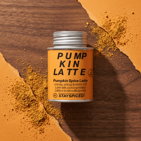 Pumpkin Spice Latte - STAY SPICED ! - 58129xM