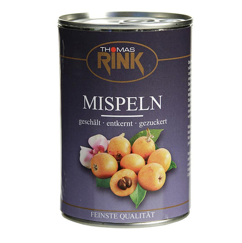 Mispeln, gezuckert, 425 g - STAY SPICED ! - 914876