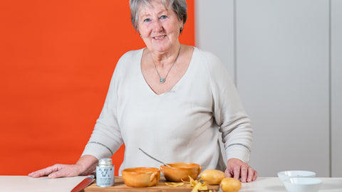 Der perfekte Lifehack von Oma