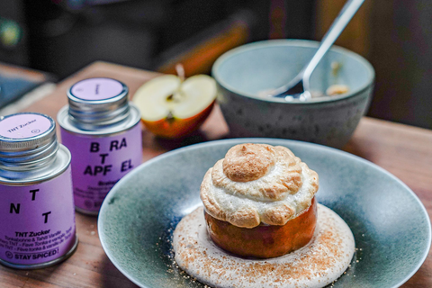 Tom`s Winterapfel Dessert