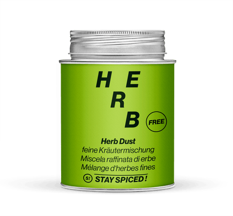 FREE Herb Dust - STAY SPICED ! - 62025xL