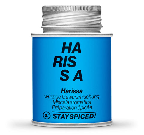 Harissa, würzige Gewürzmischung - STAY SPICED ! - 66018xL
