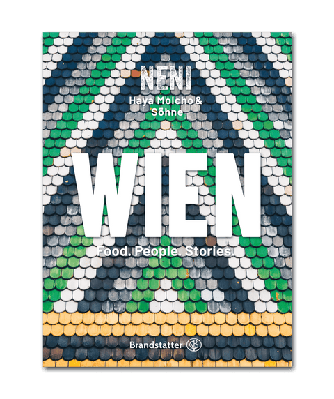 "WIEN BY NENI", by Haya Molcho | Kochbuch - STAY SPICED ! - NEN902x