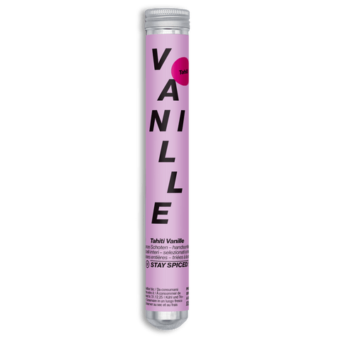 Tahiti Vanille - ganze Schoten - STAY SPICED ! - 58207xMH