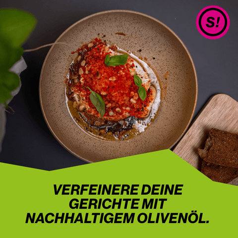 DIP IT | Gewürze Set & Olivenöl | 3 Gewürze und 1 Olivenöl in der Box - STAY SPICED ! - 59036x
