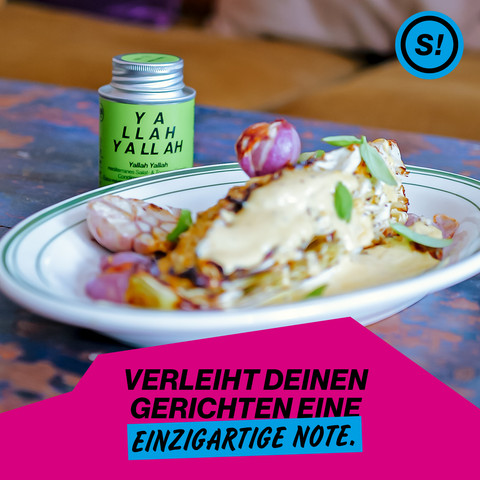 LEVANTE | Gewürze Set |6er Geschenkbox - STAY SPICED ! - 59039x