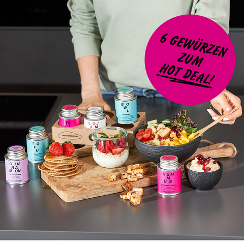 Set vantaggi FITNESS