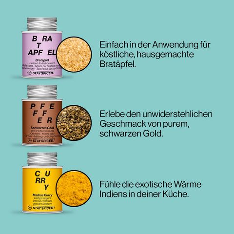 My First Apartment Kitchen Spices in Special Offer Set