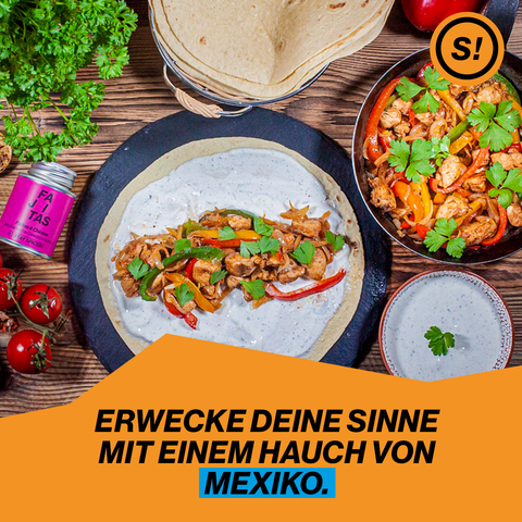 GRILL | Gewürz Set | 6er Geschenkbox - STAY SPICED ! - 59028x