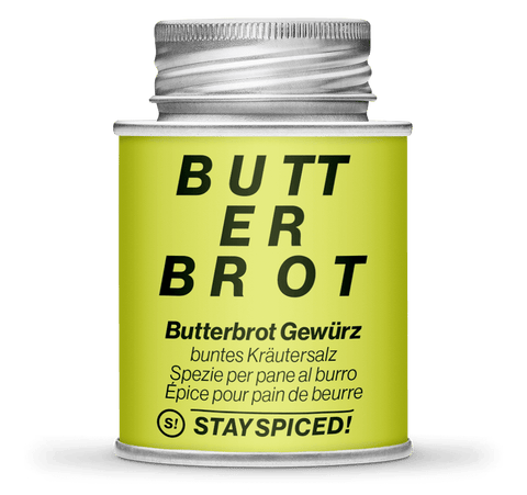Butterbrot Gewürz - STAY SPICED ! - 63030xS