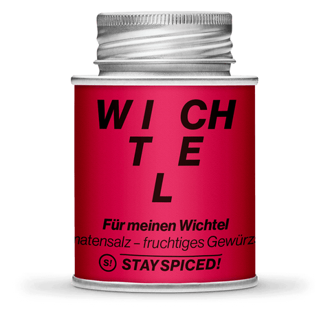 S! Sonderedition WICHTEL - STAY SPICED ! - 57012xM